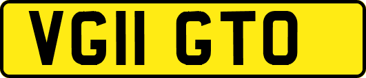VG11GTO