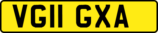 VG11GXA