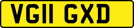 VG11GXD