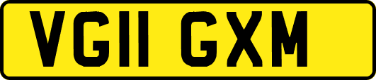 VG11GXM
