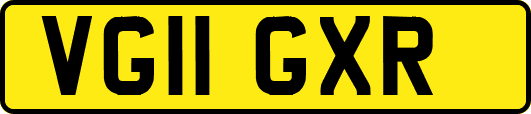 VG11GXR