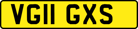 VG11GXS