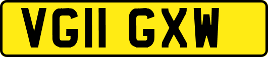 VG11GXW