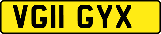 VG11GYX