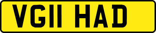 VG11HAD