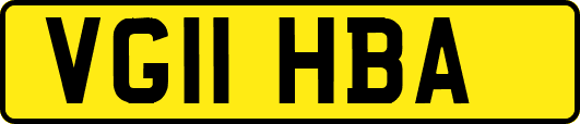 VG11HBA