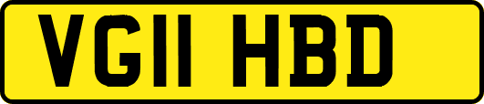VG11HBD