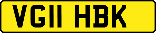 VG11HBK