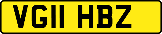 VG11HBZ
