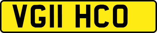 VG11HCO