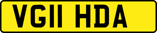 VG11HDA