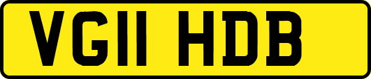 VG11HDB