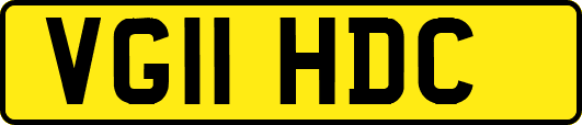 VG11HDC