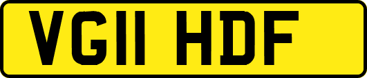 VG11HDF