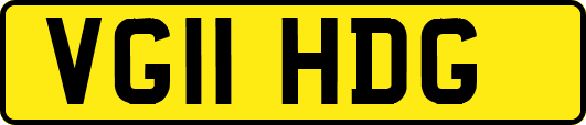 VG11HDG
