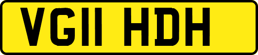 VG11HDH