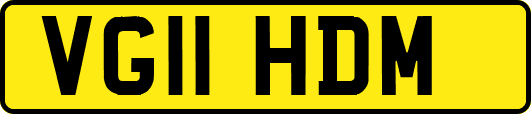 VG11HDM