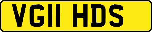 VG11HDS