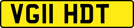 VG11HDT