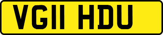 VG11HDU