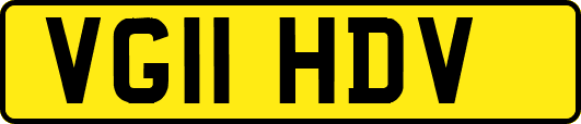 VG11HDV