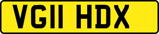 VG11HDX