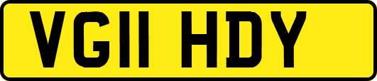 VG11HDY