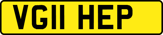 VG11HEP