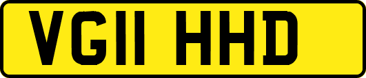 VG11HHD