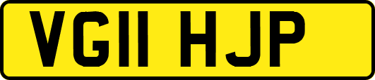 VG11HJP