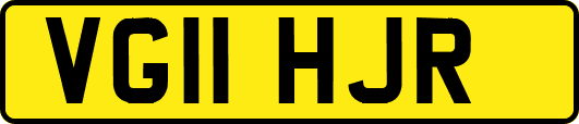 VG11HJR