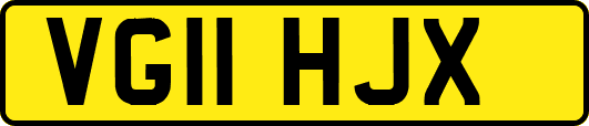 VG11HJX