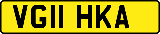 VG11HKA
