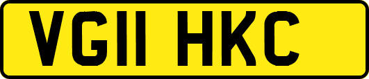 VG11HKC