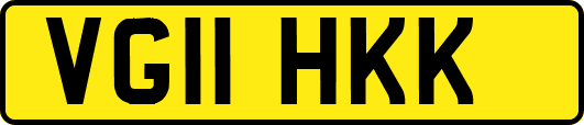 VG11HKK
