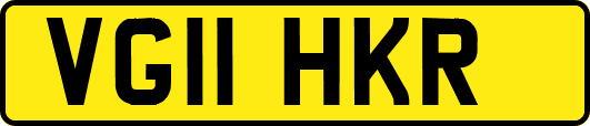 VG11HKR