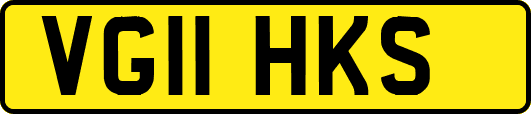 VG11HKS