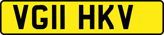 VG11HKV