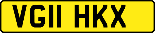 VG11HKX