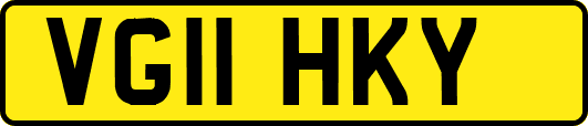 VG11HKY