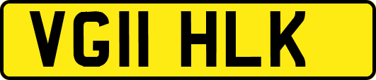 VG11HLK