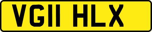 VG11HLX