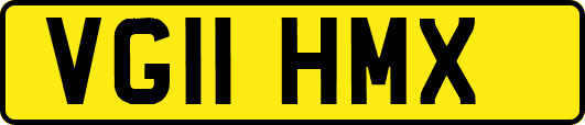 VG11HMX