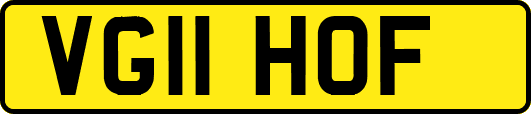 VG11HOF