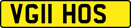 VG11HOS