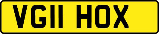 VG11HOX