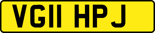 VG11HPJ