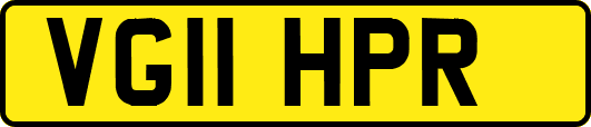 VG11HPR