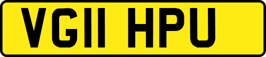 VG11HPU