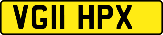 VG11HPX